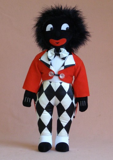 Canterbury Gollies - Harlequin 18" <br>